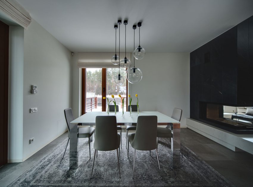 A Light and Spacious Home with an Exquisite Interior in Kiev by Prodan Design & Kirill Konstantinov (8)