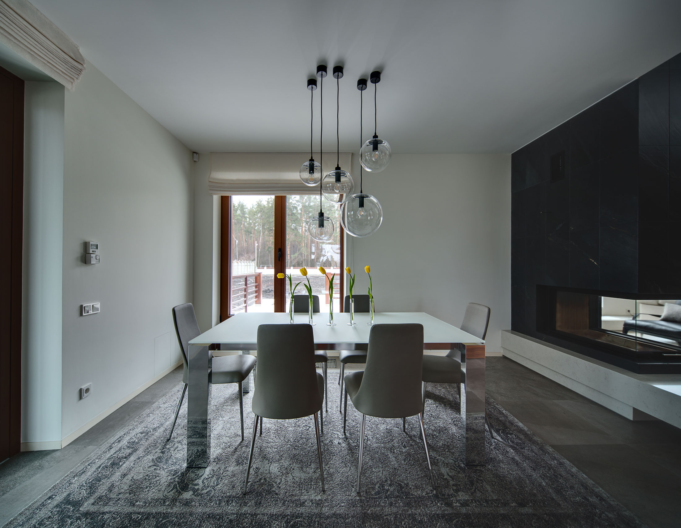 A Light and Spacious Home with an Exquisite Interior in Kiev by Prodan Design & Kirill Konstantinov (8)