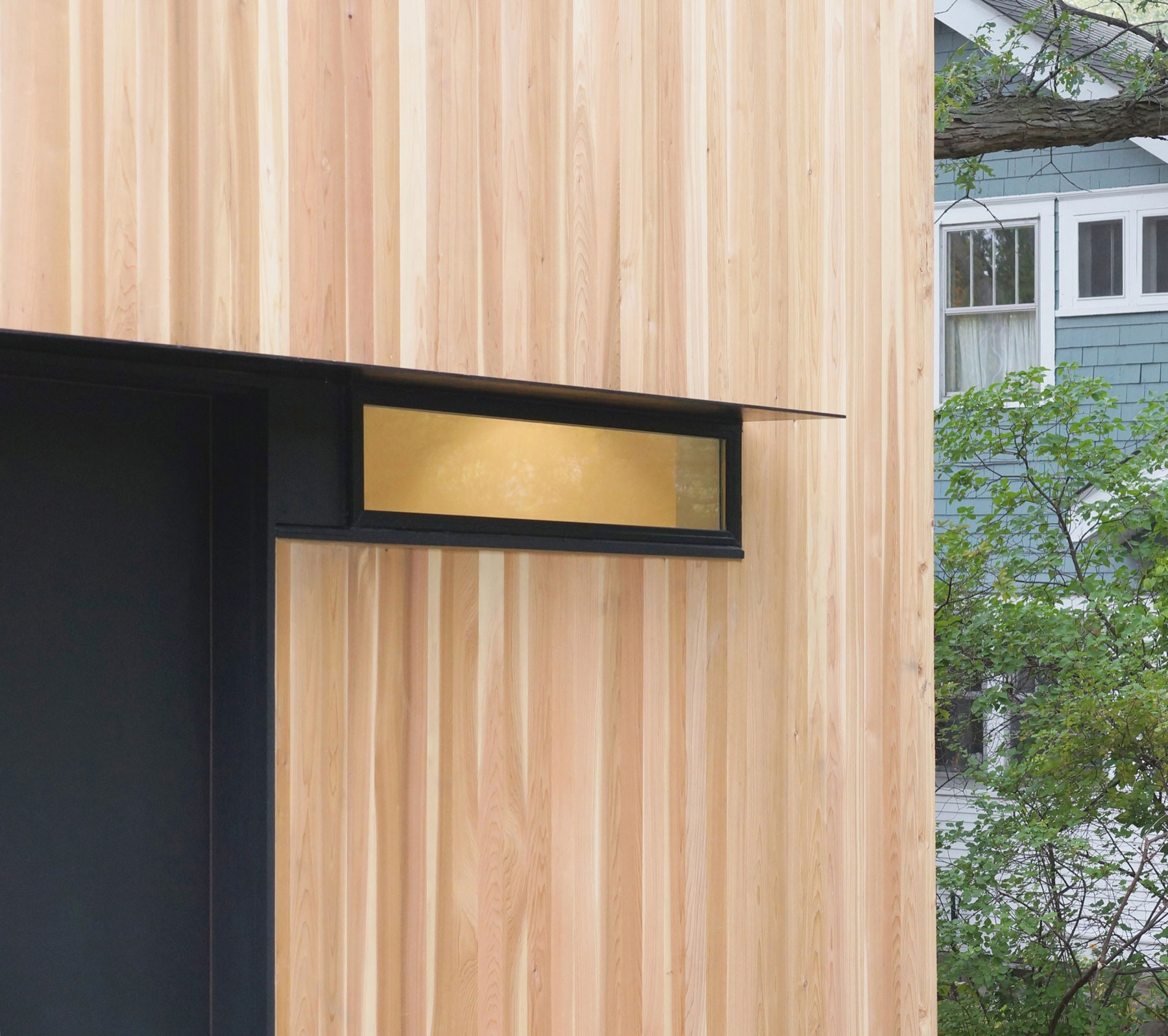 A Luminous Modern Home with Monochrome Palette in Saint Paul, Minnesota by D/O (4)