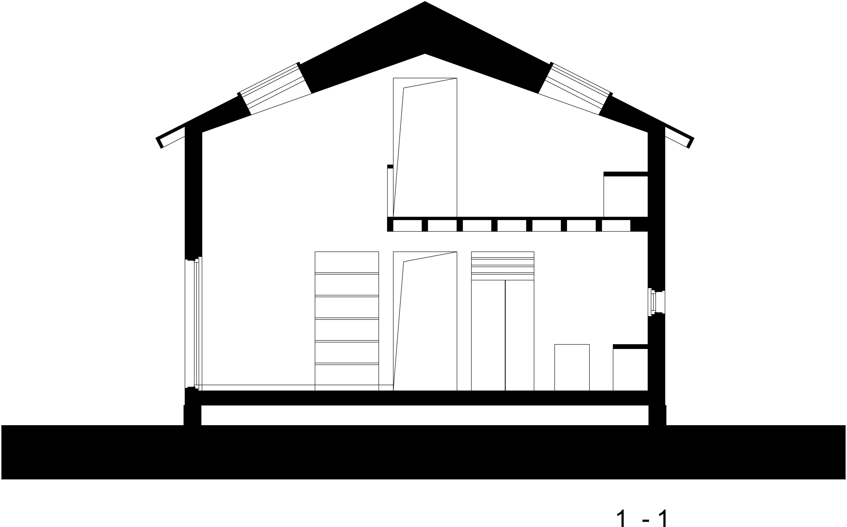 A Crisp, Bright and Monochrome Home for the Architect and His Family in Moscow by Alexey Ilyin (41)