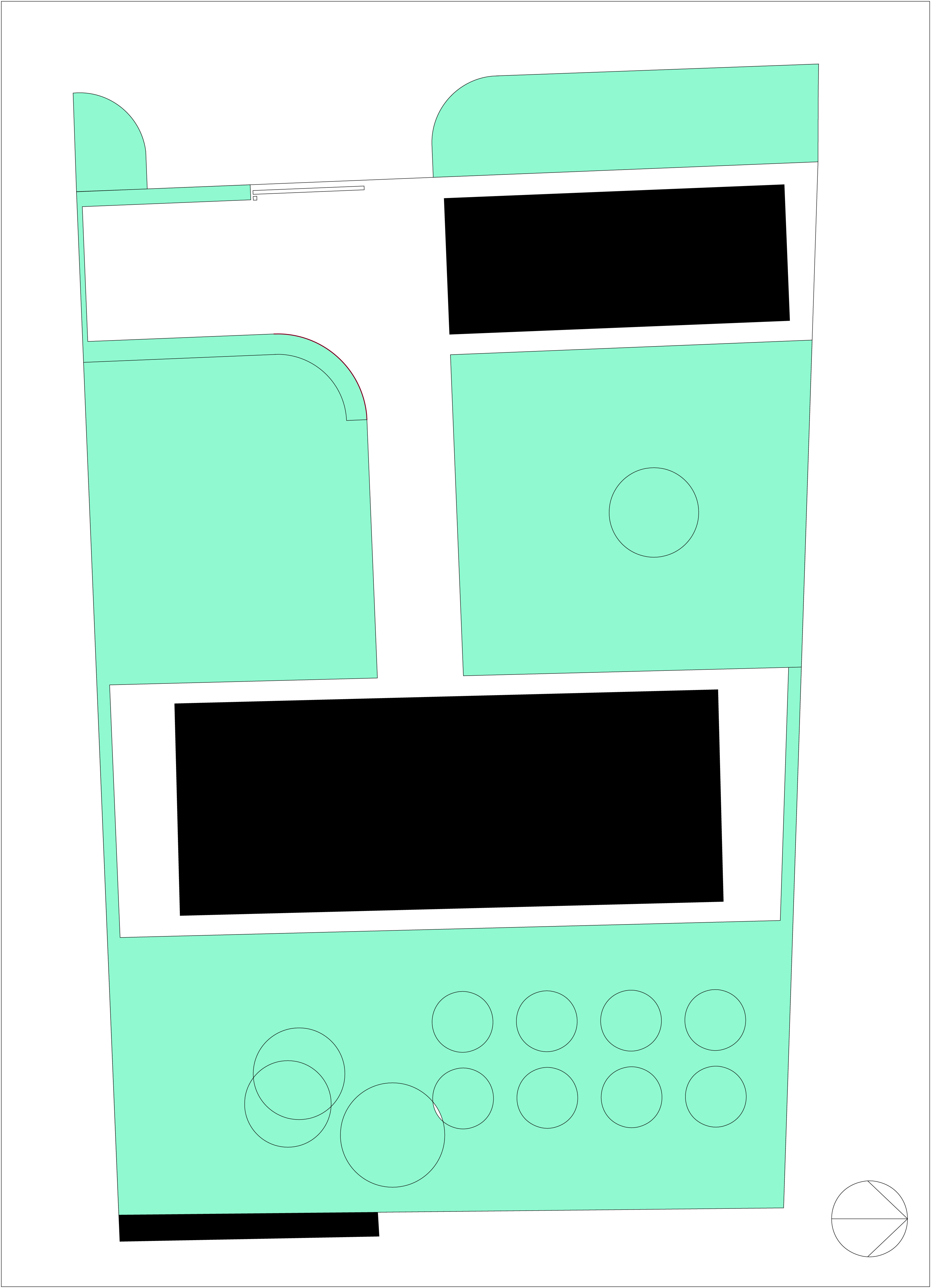 A Crisp, Bright and Monochrome Home for the Architect and His Family in Moscow by Alexey Ilyin (42)