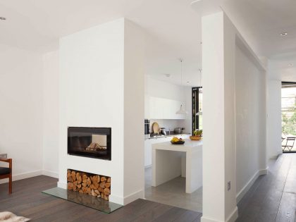 A Luminous Semi-Detached Home with Welcoming and Functionality Interiors in London by Scenario Architecture (7)