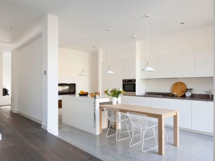 A Luminous Semi-Detached Home with Welcoming and Functionality Interiors in London by Scenario Architecture (8)