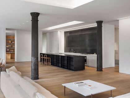A Luminous and Functional Tribeca Loft for a Photographer Full of Natural Light