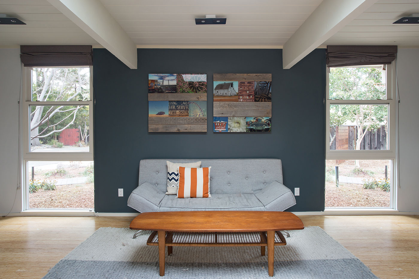 A Luminous and Mid-Century Eichler Home in Palo Alto, California by Klopf Architecture (4)