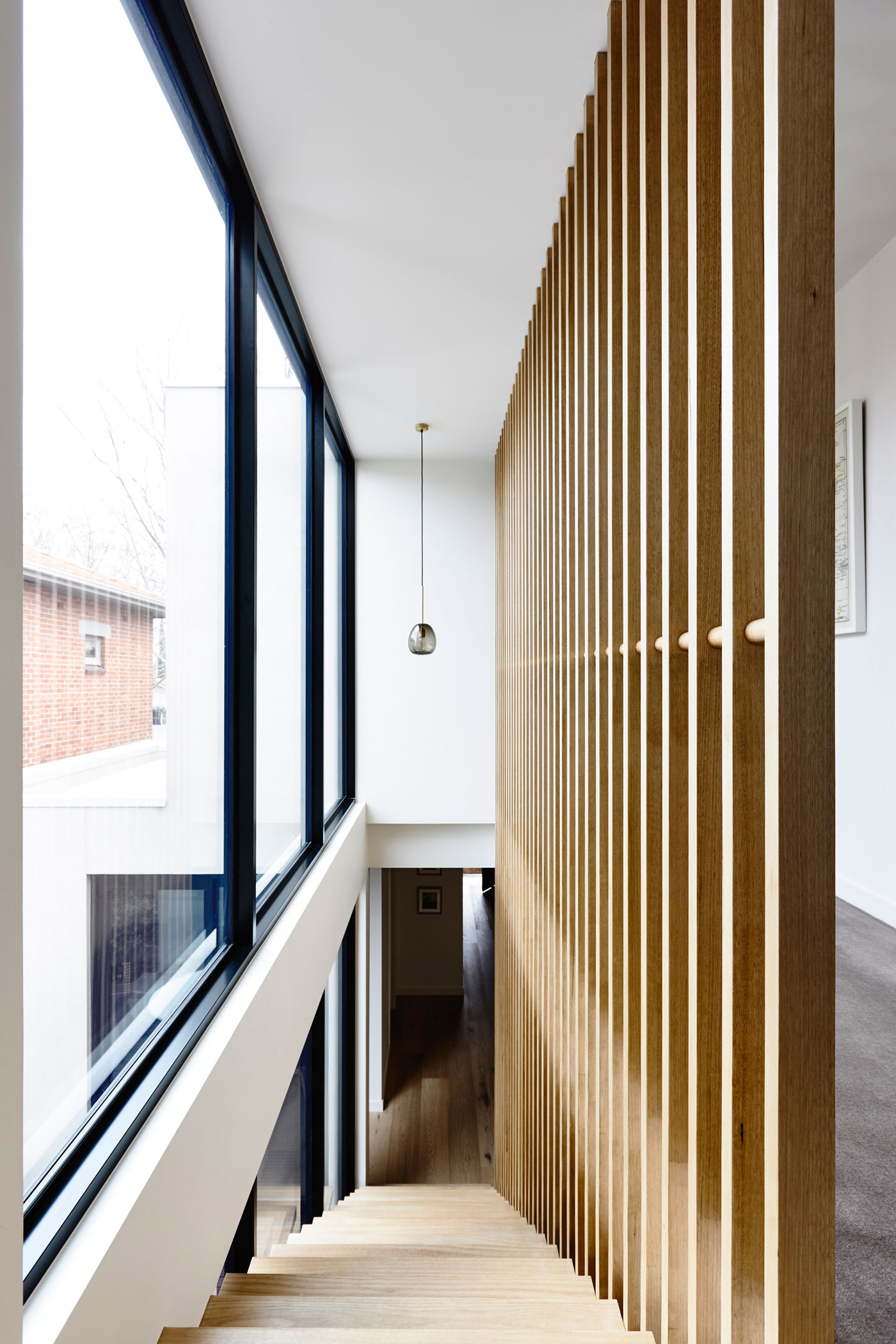 A Modern Home with Spacious Yoga Studio and Bright Neutral Interior in Victoria by InForm (10)