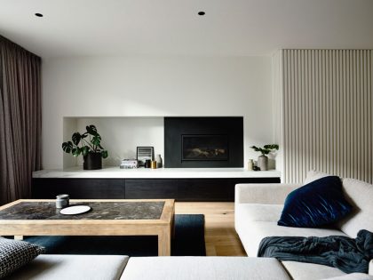 A Modern Home with Spacious Yoga Studio and Bright Neutral Interior in Victoria by InForm (2)