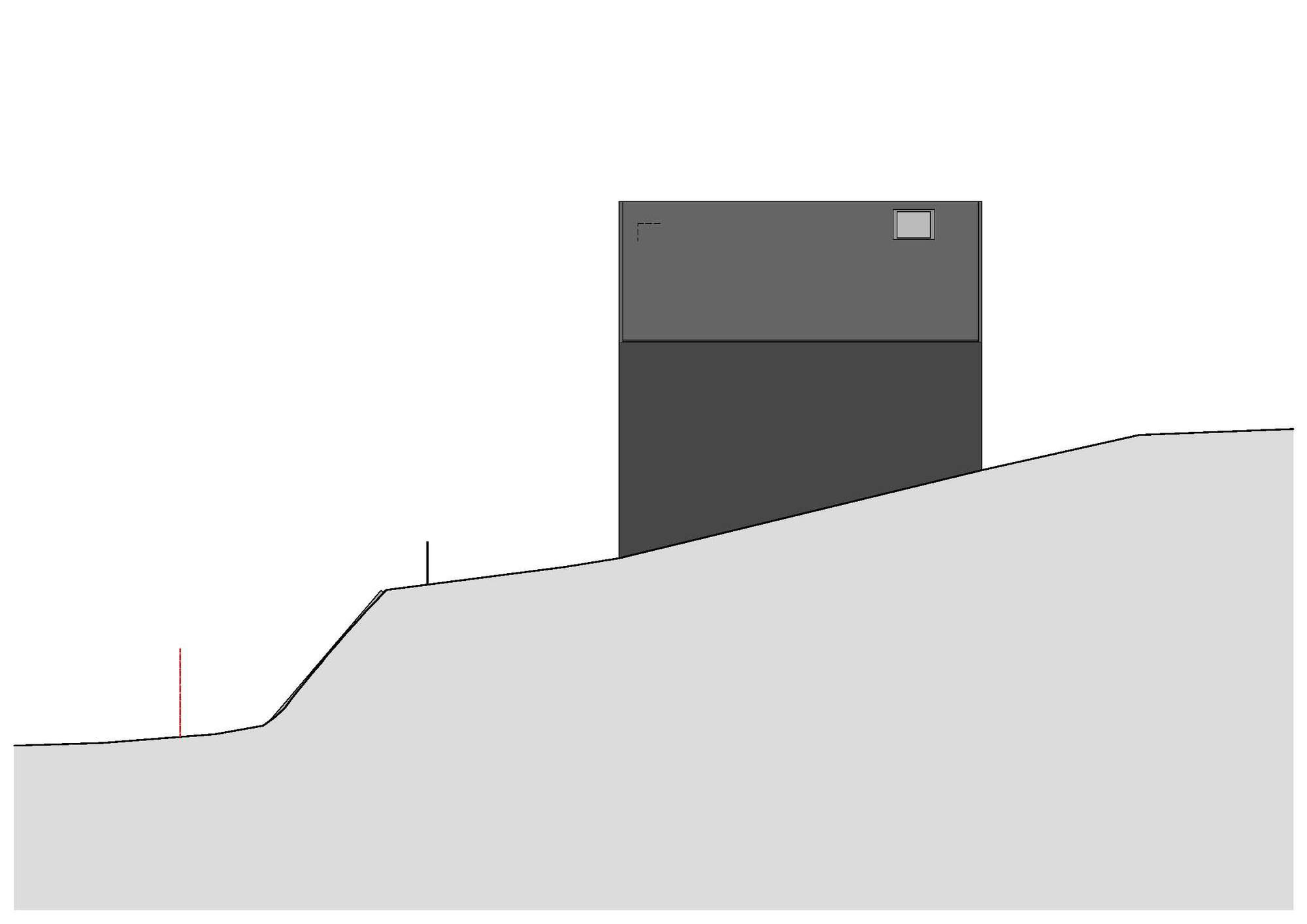 A Modern Minimalist House Built Into the Hillside in Nods, Switzerland by Andrea Pelati Architecte (18)