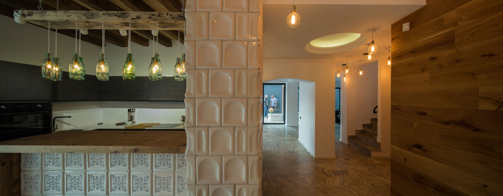 A Modern Reinterpretation of a Spacious and Traditional House in Otopeni, Romania by LAMA Arhitectura (12)