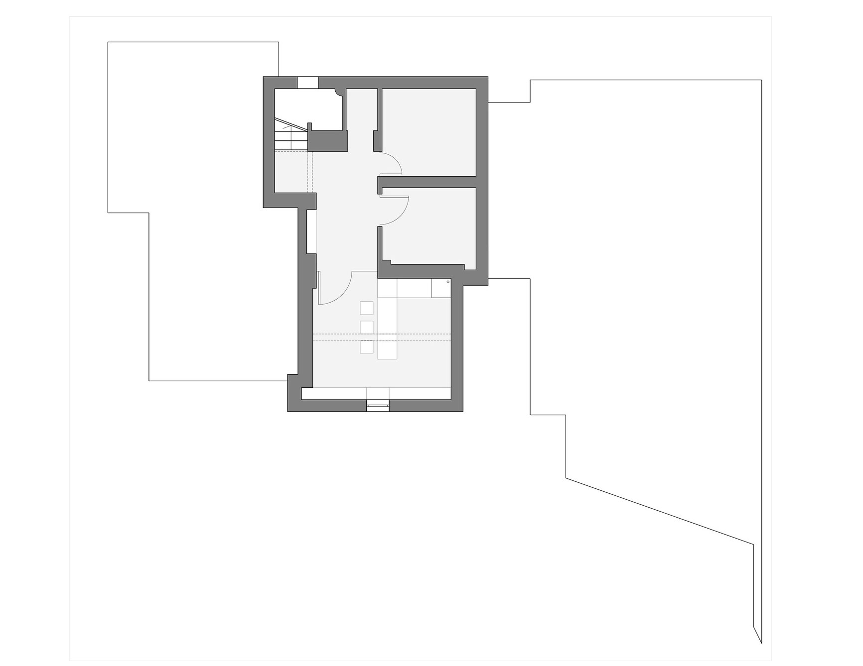 A Modern Reinterpretation of a Spacious and Traditional House in Otopeni, Romania by LAMA Arhitectura (24)