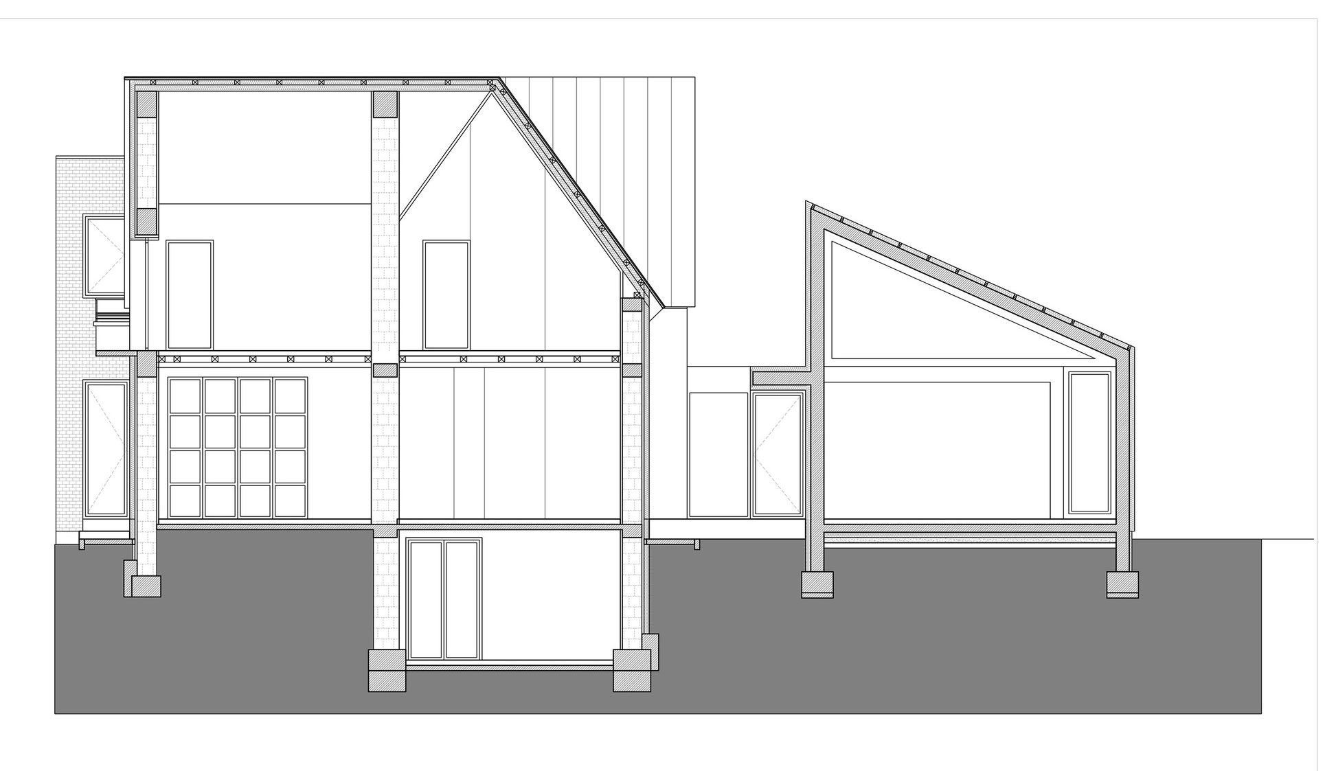 A Modern Reinterpretation of a Spacious and Traditional House in Otopeni, Romania by LAMA Arhitectura (31)