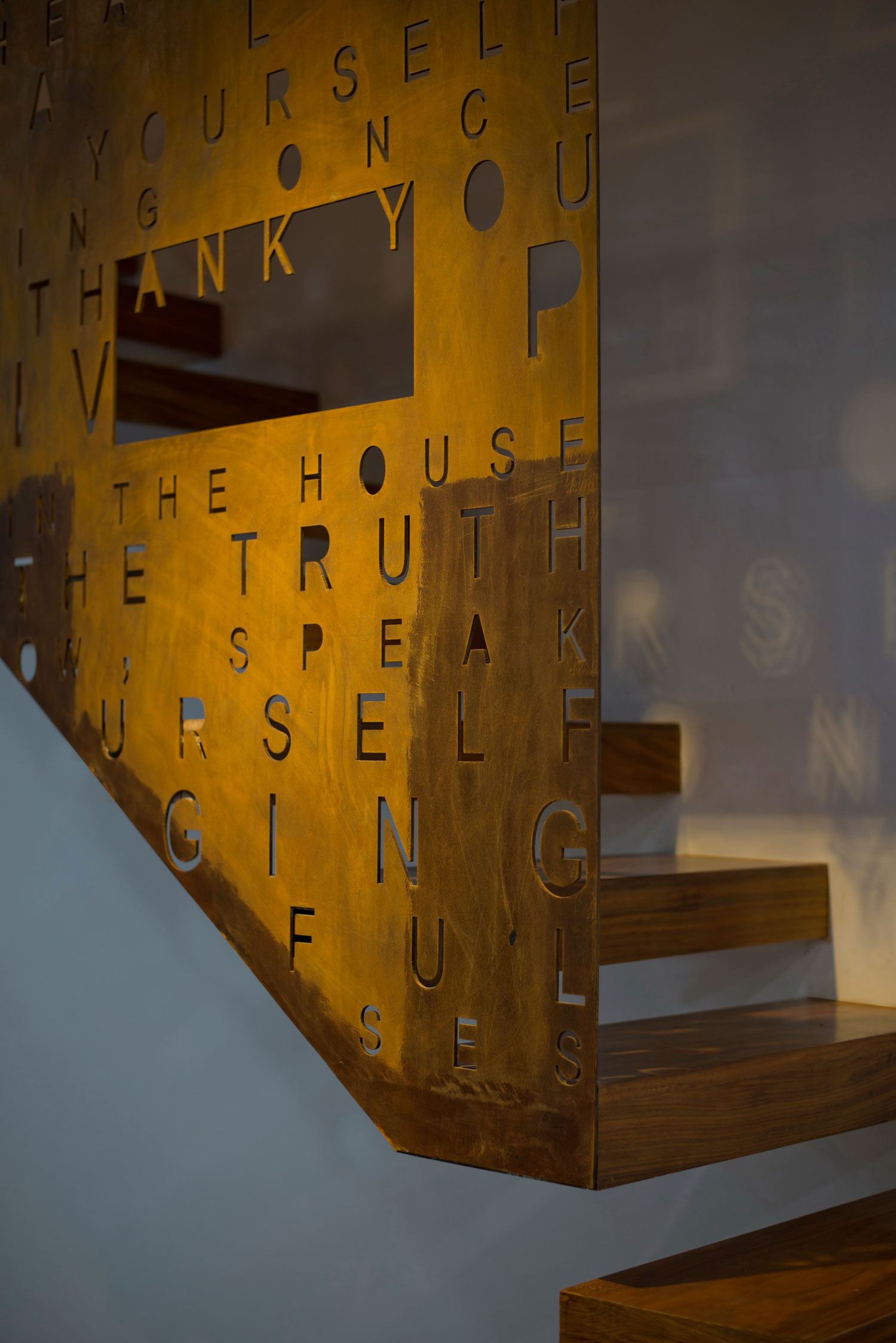 A Lively and Modern Functional House with Small Space Garden in Hanoi by LANDMAK ARCHITECTURE (12)