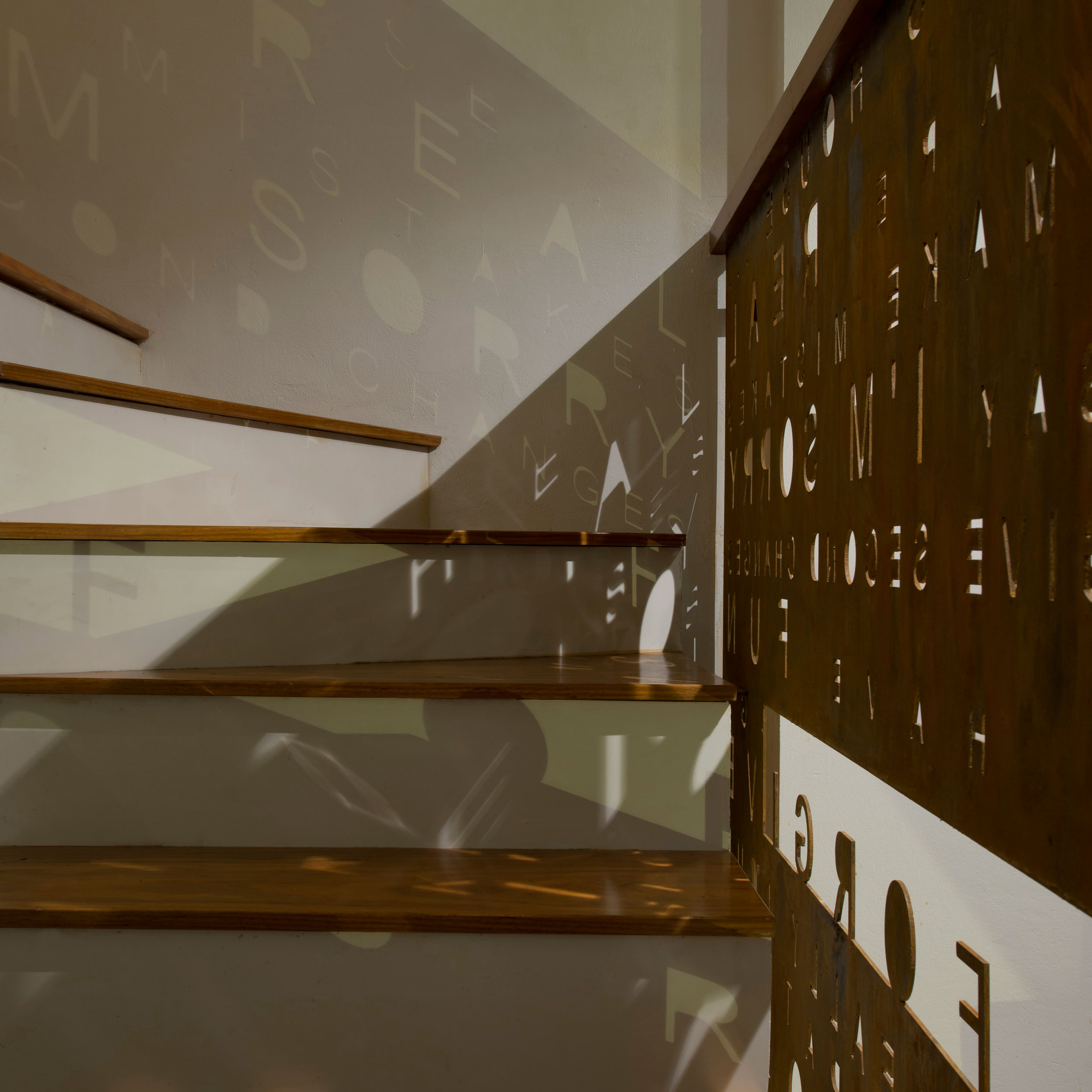 A Lively and Modern Functional House with Small Space Garden in Hanoi by LANDMAK ARCHITECTURE (15)