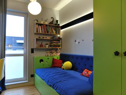 A Quirky and Colorful Apartment with Art Deco Style in Elblag, Poland by MSWW Ministerstwo Spraw We Wnetrzach (22)