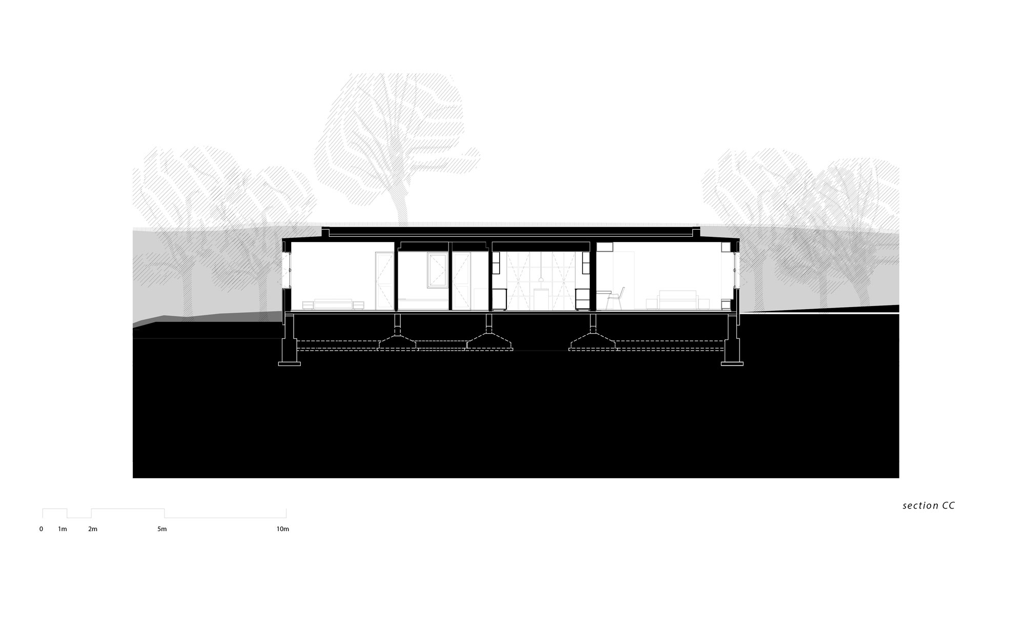 A Rustic Contemporary Home Nestled on Top of a Mountain in Harmony with Nature of Maharashtra by Architecture BRIO (24)