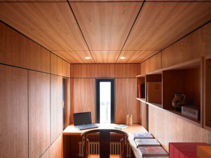 A Scottish Ruins Transformed Into an Exquisite Modern Home on the Isle of Coll by WT Architecture (11)