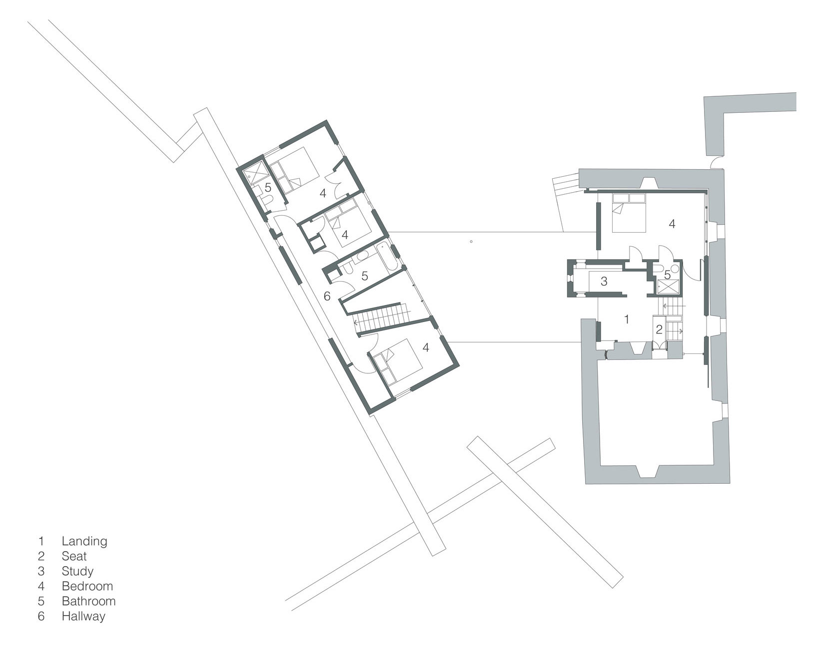 A Scottish Ruins Transformed Into an Exquisite Modern Home on the Isle of Coll by WT Architecture (14)