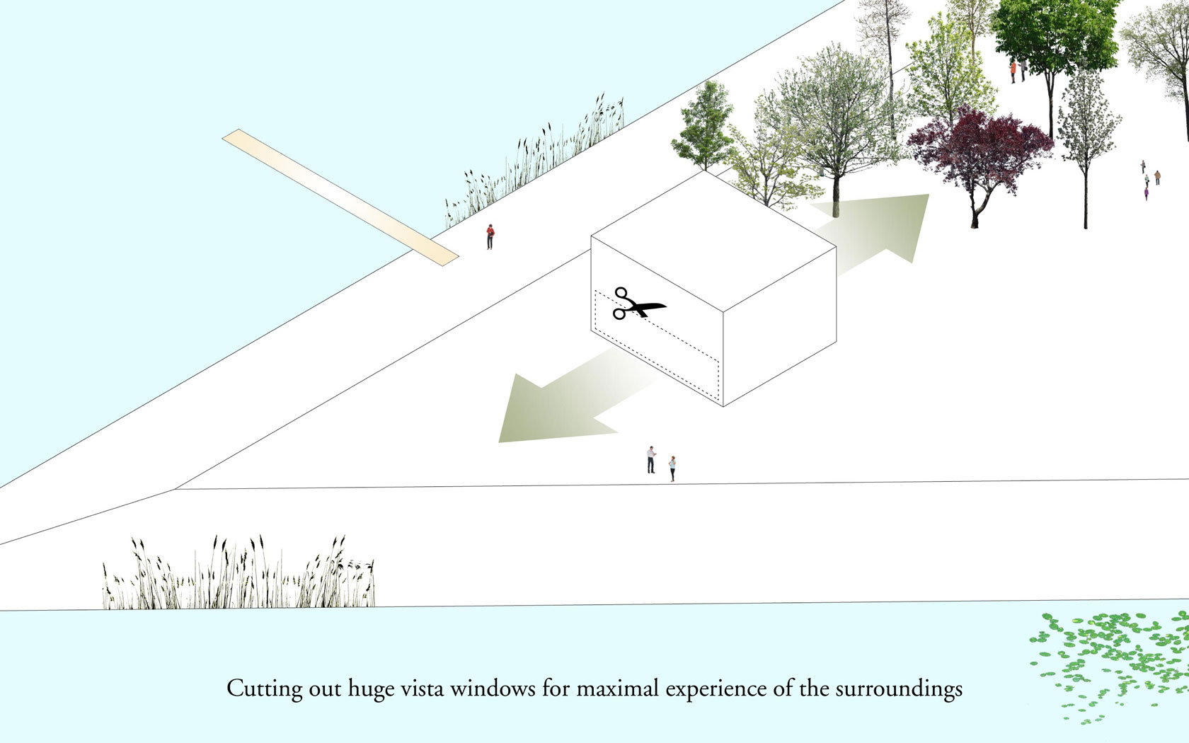 A Sleek and Bright Contemporary Home Surrounded by Water with Spectacular Views in Amsterdam by Studioninedots (19)
