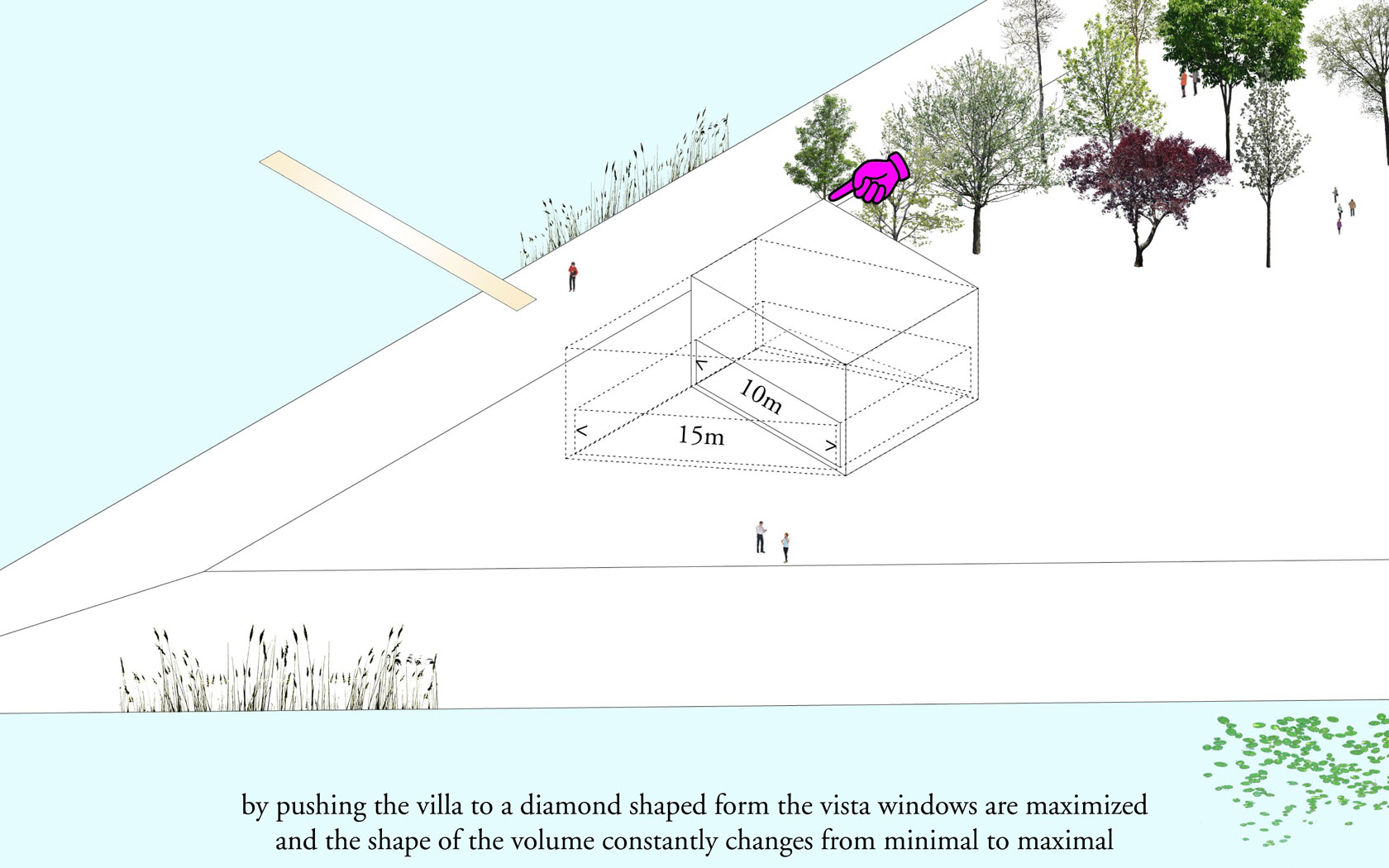 A Sleek and Bright Contemporary Home Surrounded by Water with Spectacular Views in Amsterdam by Studioninedots (20)
