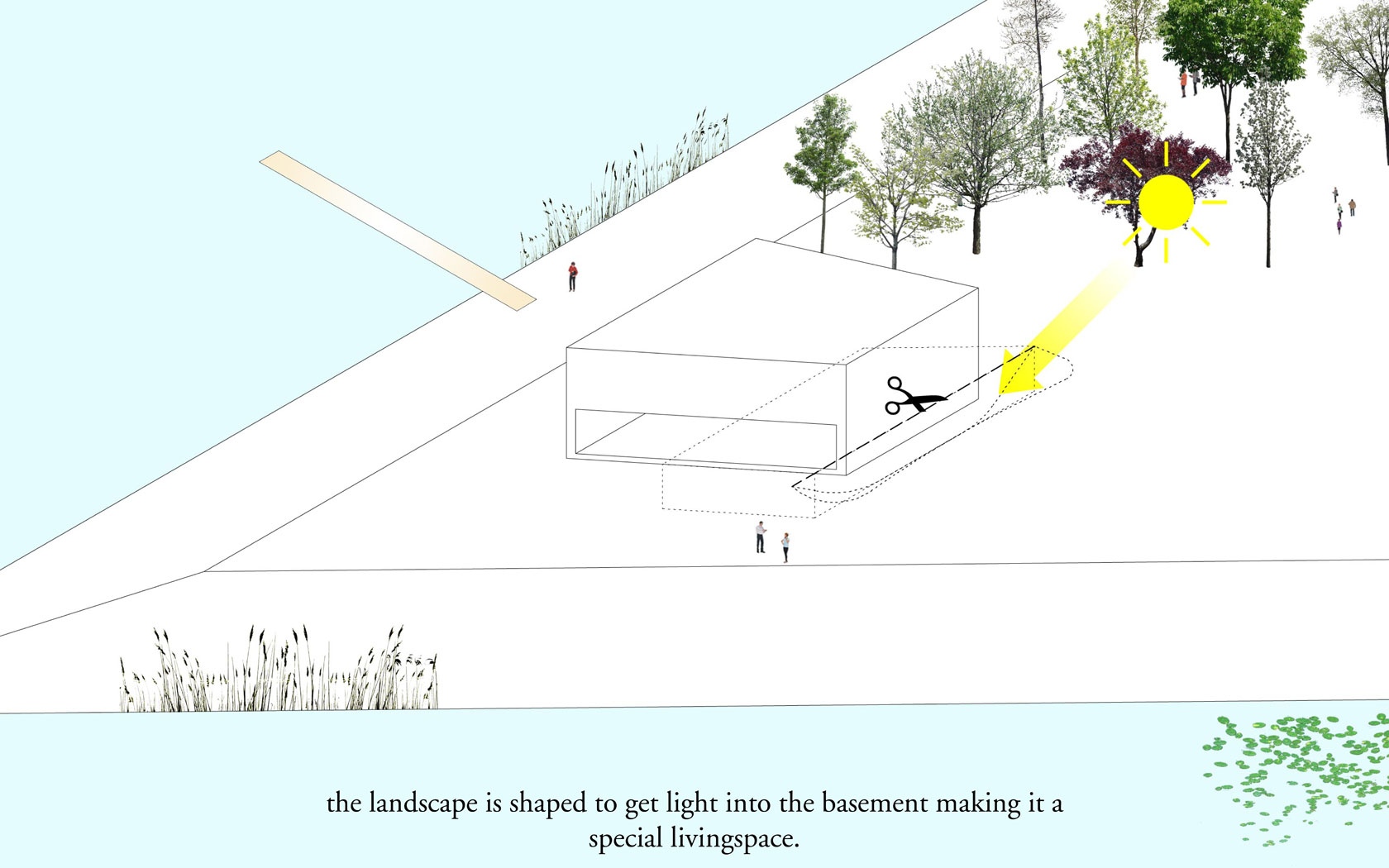 A Sleek and Bright Contemporary Home Surrounded by Water with Spectacular Views in Amsterdam by Studioninedots (21)