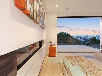 A Sleek and Light-Filled Modern Home with City Skyline Views in Noe Valley by Favreau Design (12)