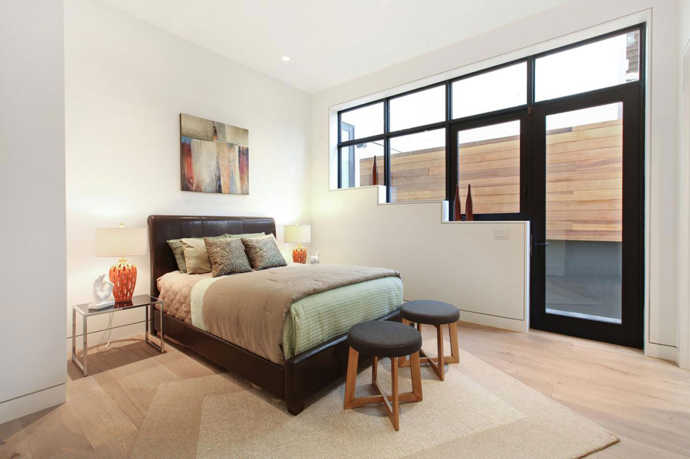 A Sleek and Light-Filled Modern Home with City Skyline Views in Noe Valley by Favreau Design (9)