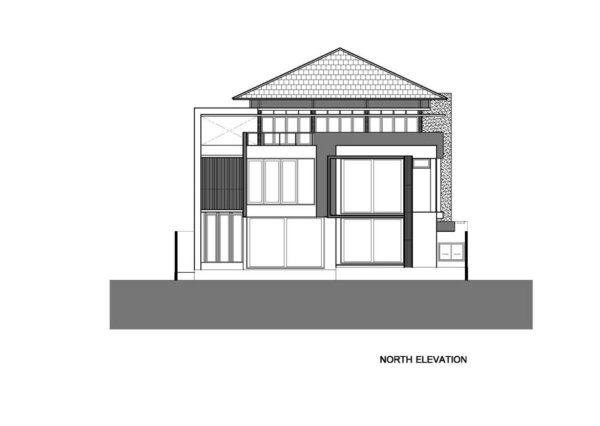 A Sleek and Sophisticated Contemporary Home in Bangkok by Archimontage Design Fields Sophisticated (19)