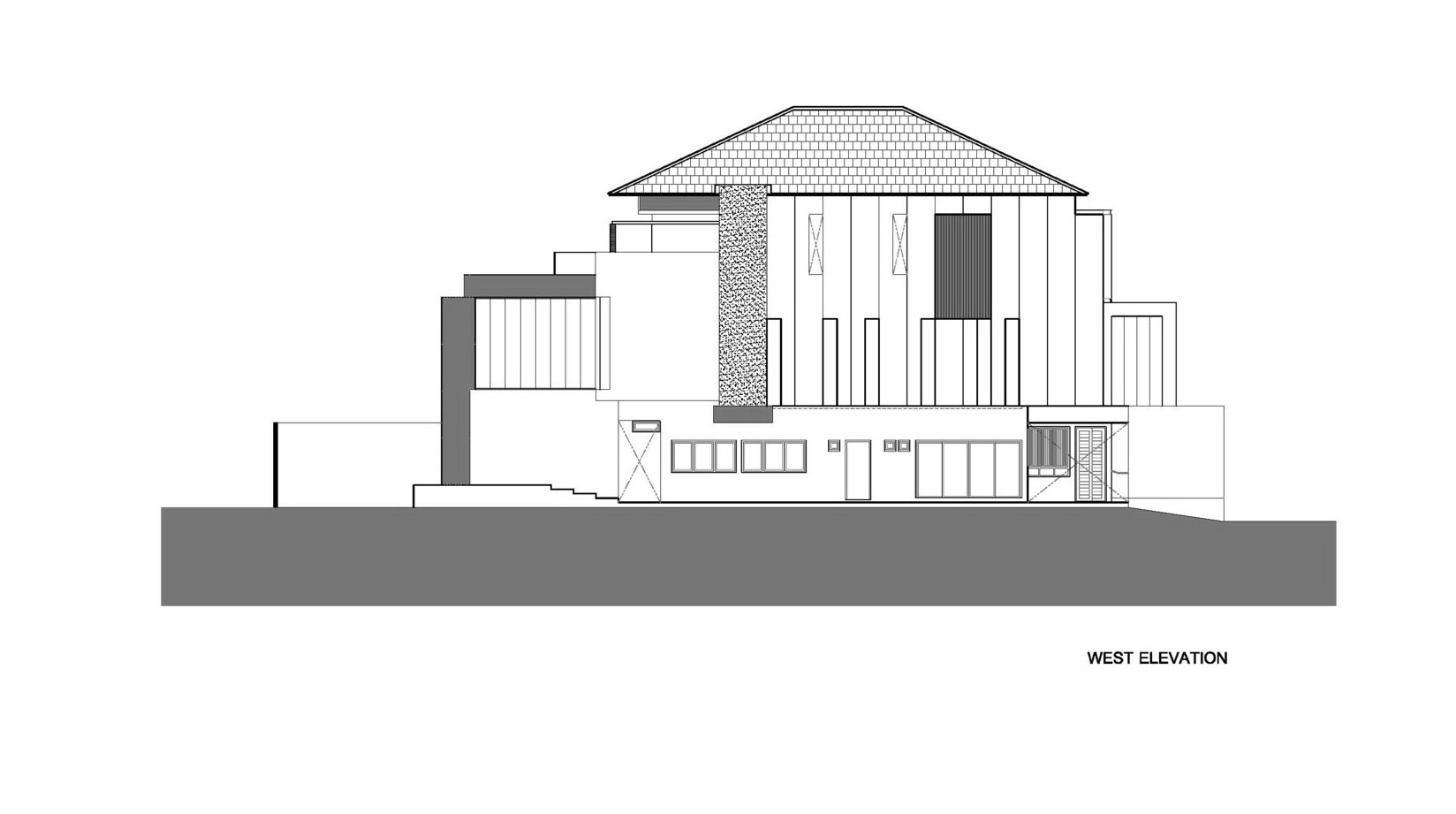 A Sleek and Sophisticated Contemporary Home in Bangkok by Archimontage Design Fields Sophisticated (21)