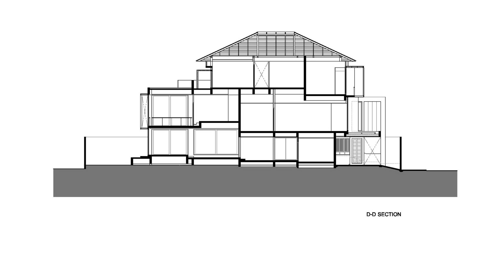 A Sleek and Sophisticated Contemporary Home in Bangkok by Archimontage Design Fields Sophisticated (24)