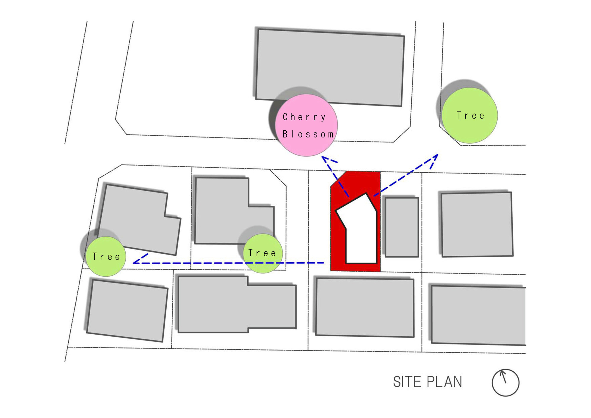 A Small yet Spacious House with Floating Treehouse in Tokyo by Yuki Miyamoto Architect (18)