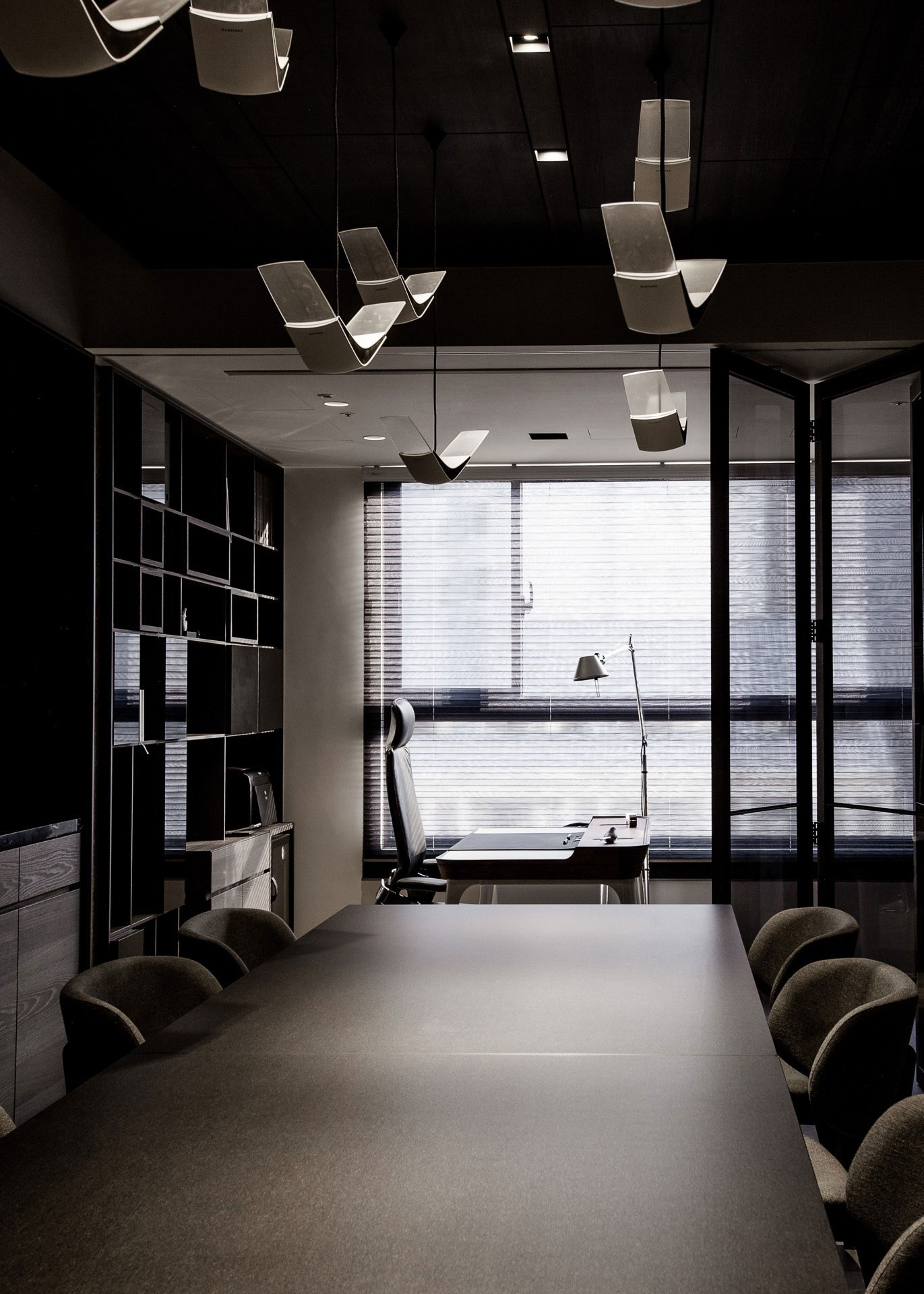 A Sophisticated Apartment with an Elegant and Refined Interior in Taiwan by PMD (25)