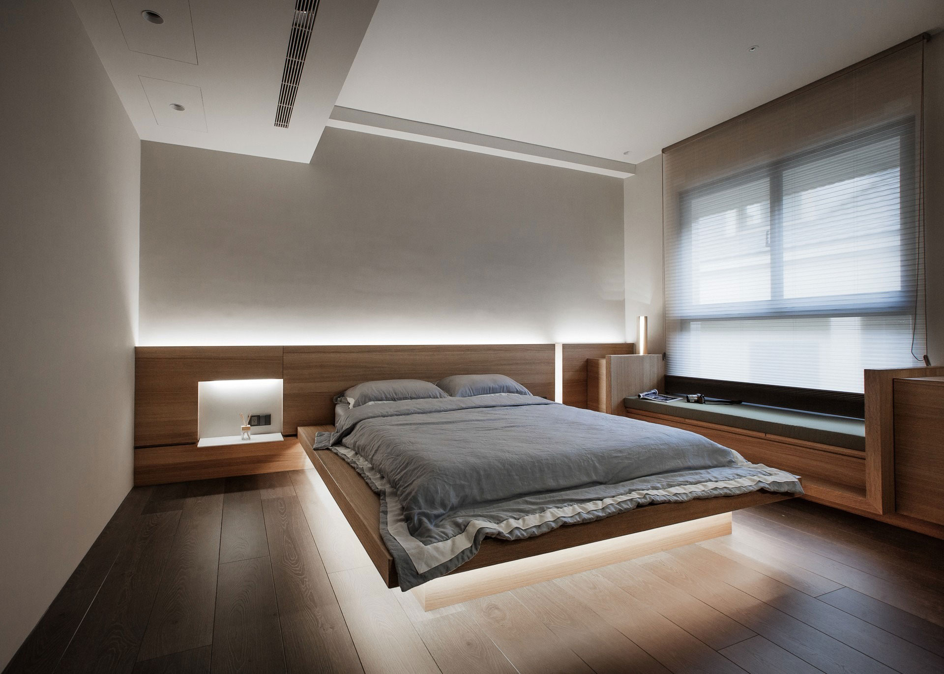 A Sophisticated Apartment with an Elegant and Refined Interior in Taiwan by PMD (34)