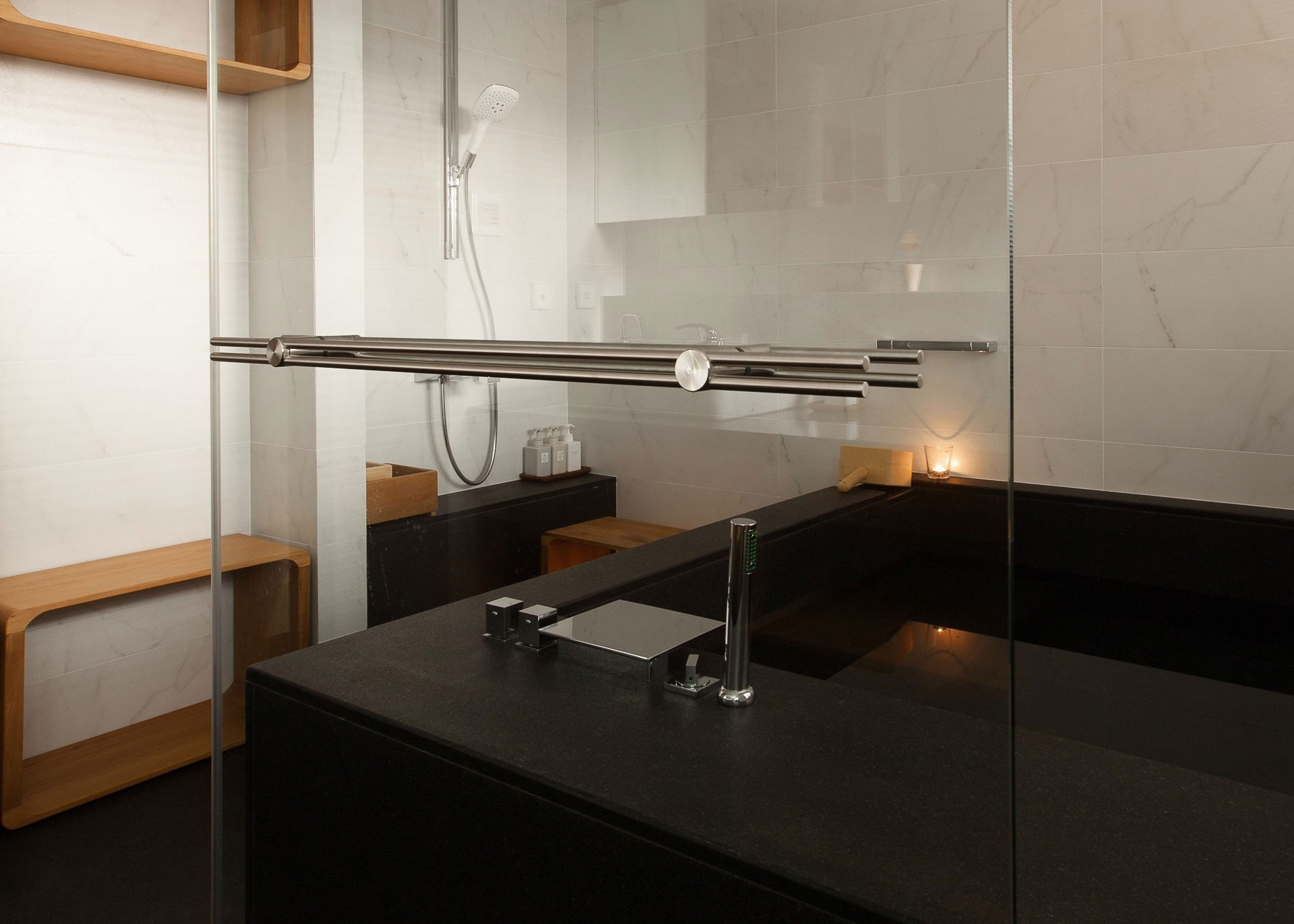 A Sophisticated Apartment with an Elegant and Refined Interior in Taiwan by PMD (48)
