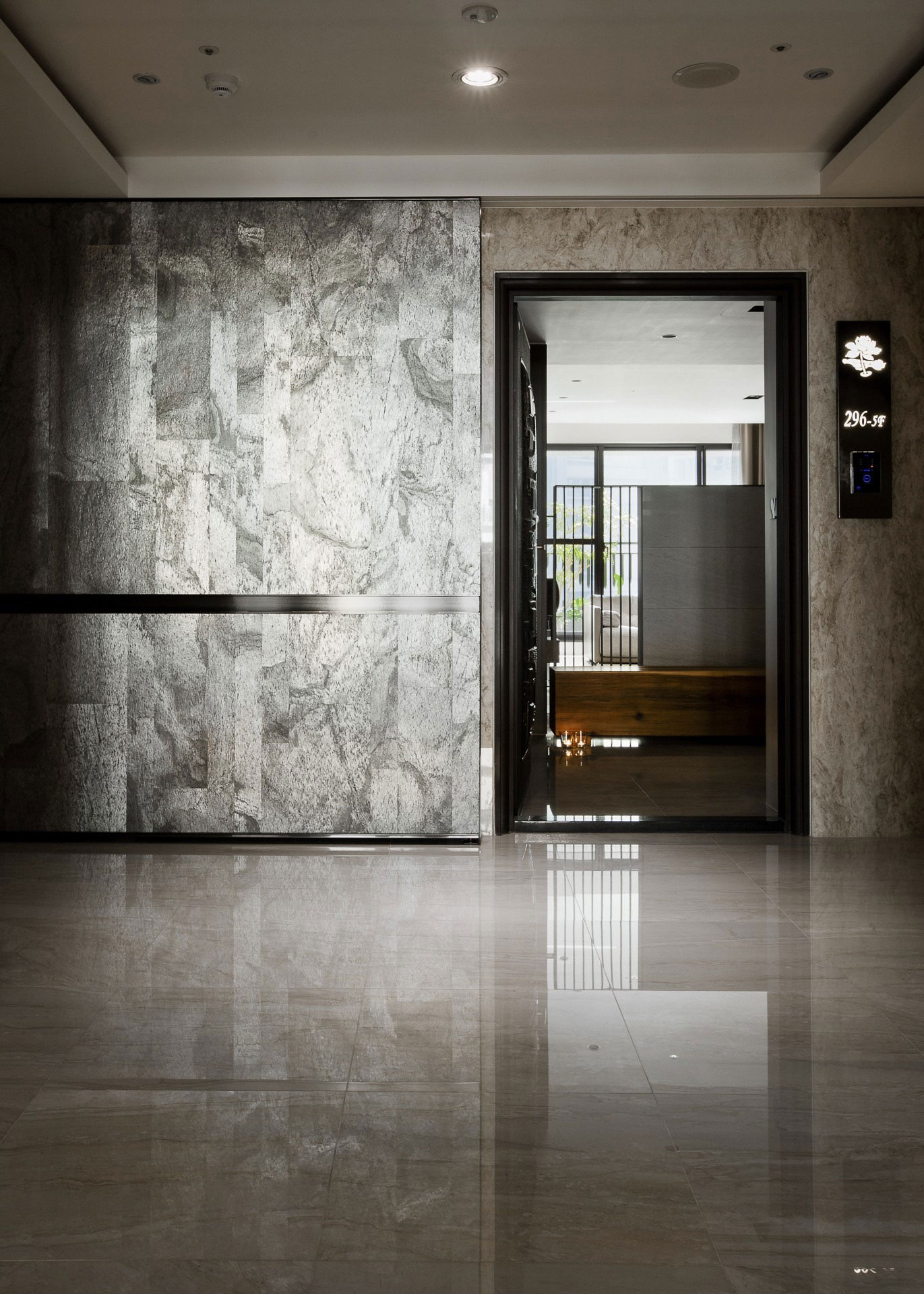 A Sophisticated Apartment with an Elegant and Refined Interior in Taiwan by PMD (8)