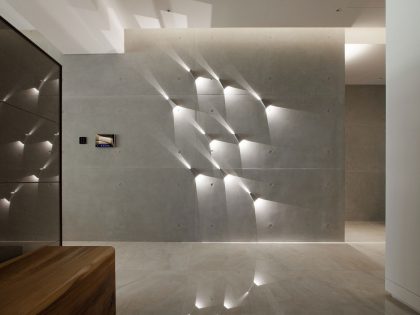 A Sophisticated Apartment with an Elegant and Refined Interior in Taiwan by PMD (9)