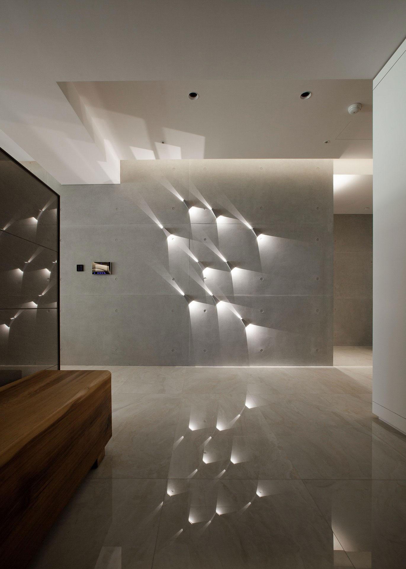 A Sophisticated Apartment with an Elegant and Refined Interior in Taiwan by PMD (9)