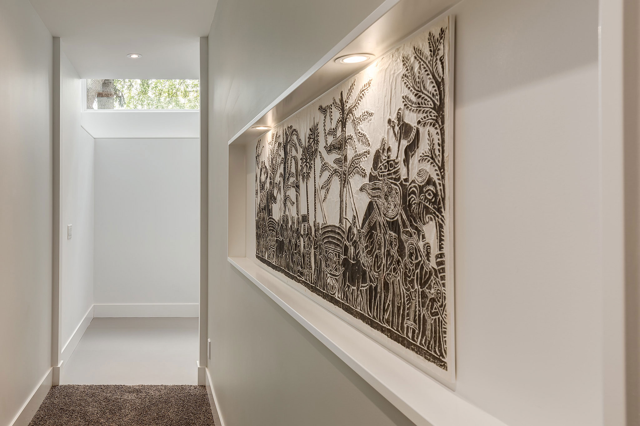 A Sophisticated Contemporary Bungalow with Abundant Natural Light in Calgary by DOODL (27)