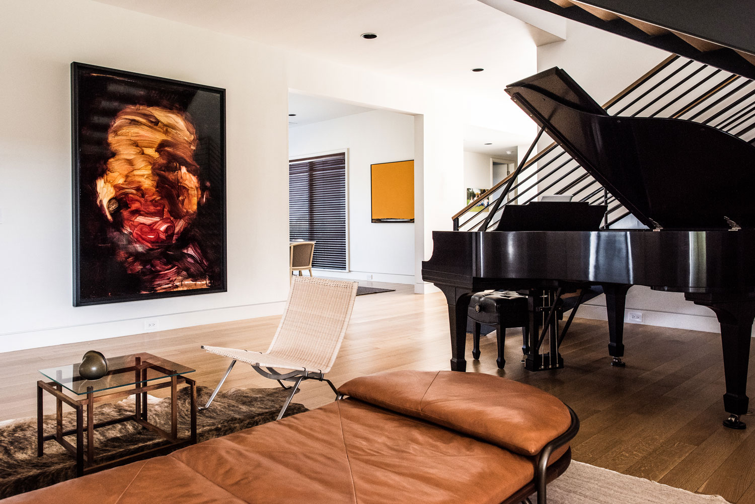 A Sophisticated Contemporary Home with Wonderful Interiors in Texas by Joshua Rice Design (6)