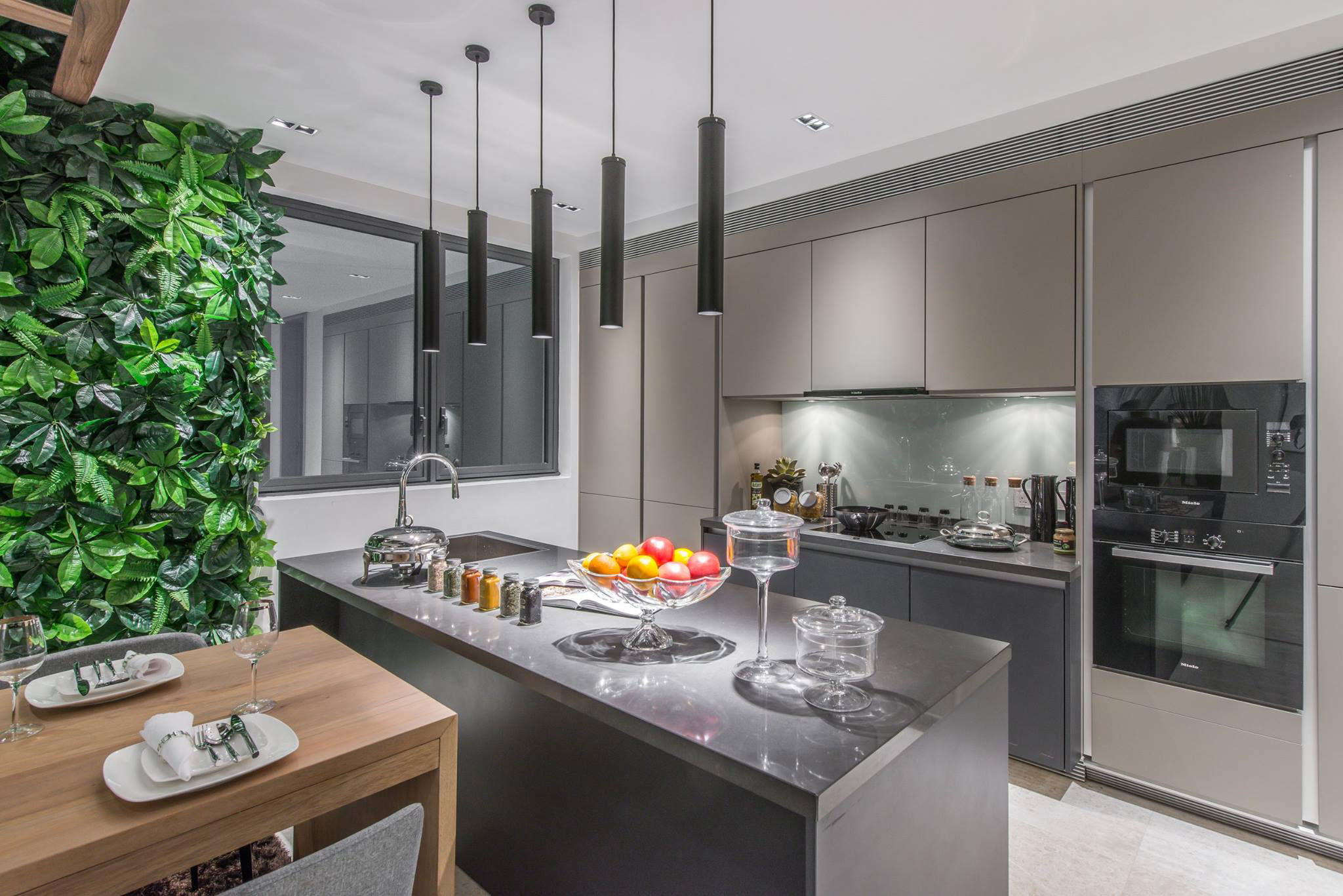 A Sophisticated and Stylish Home for an Avid Traveler and Photographer in Kuala Lumpur by Nu Infinity (20)