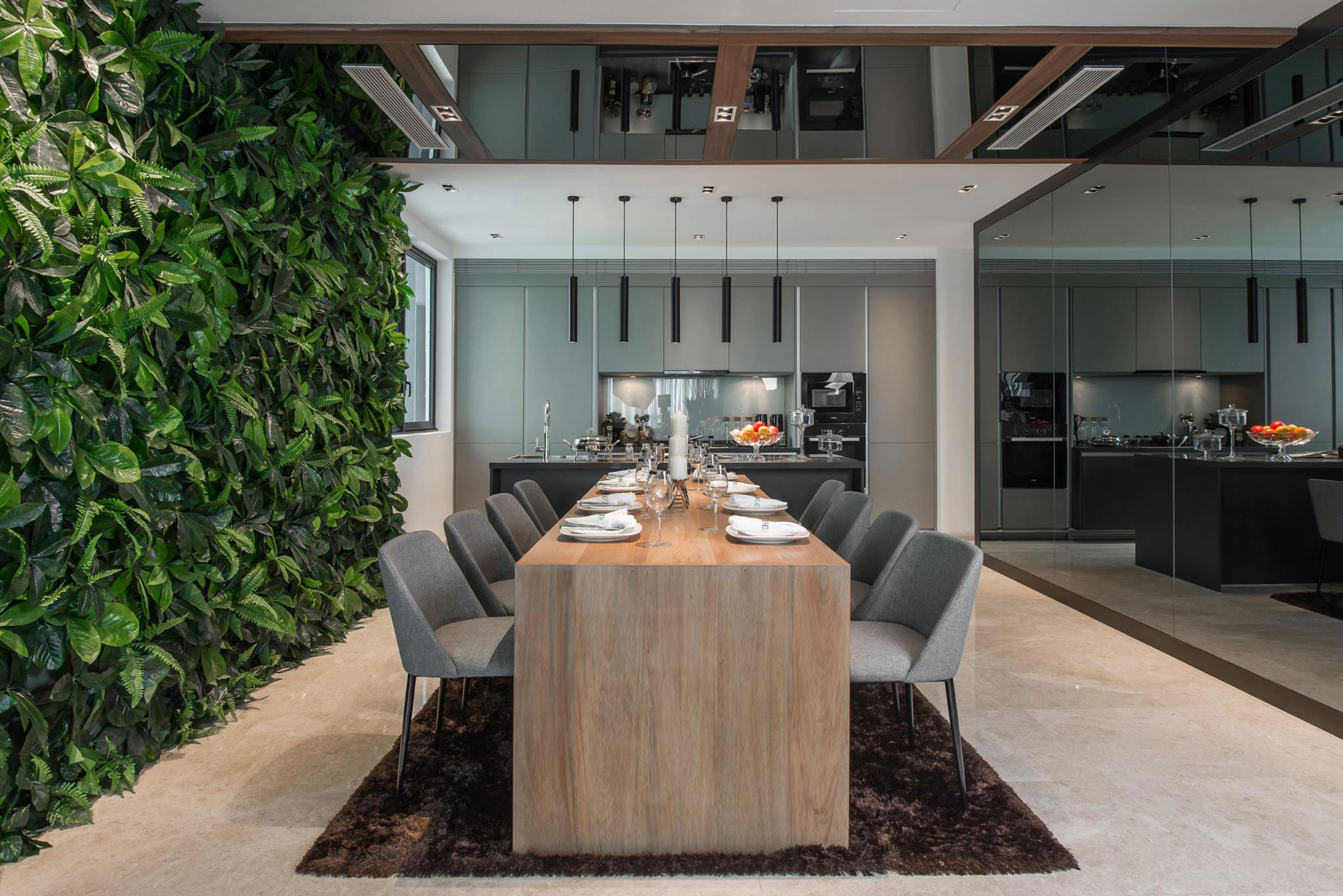 A Sophisticated and Stylish Home for an Avid Traveler and Photographer in Kuala Lumpur by Nu Infinity (22)