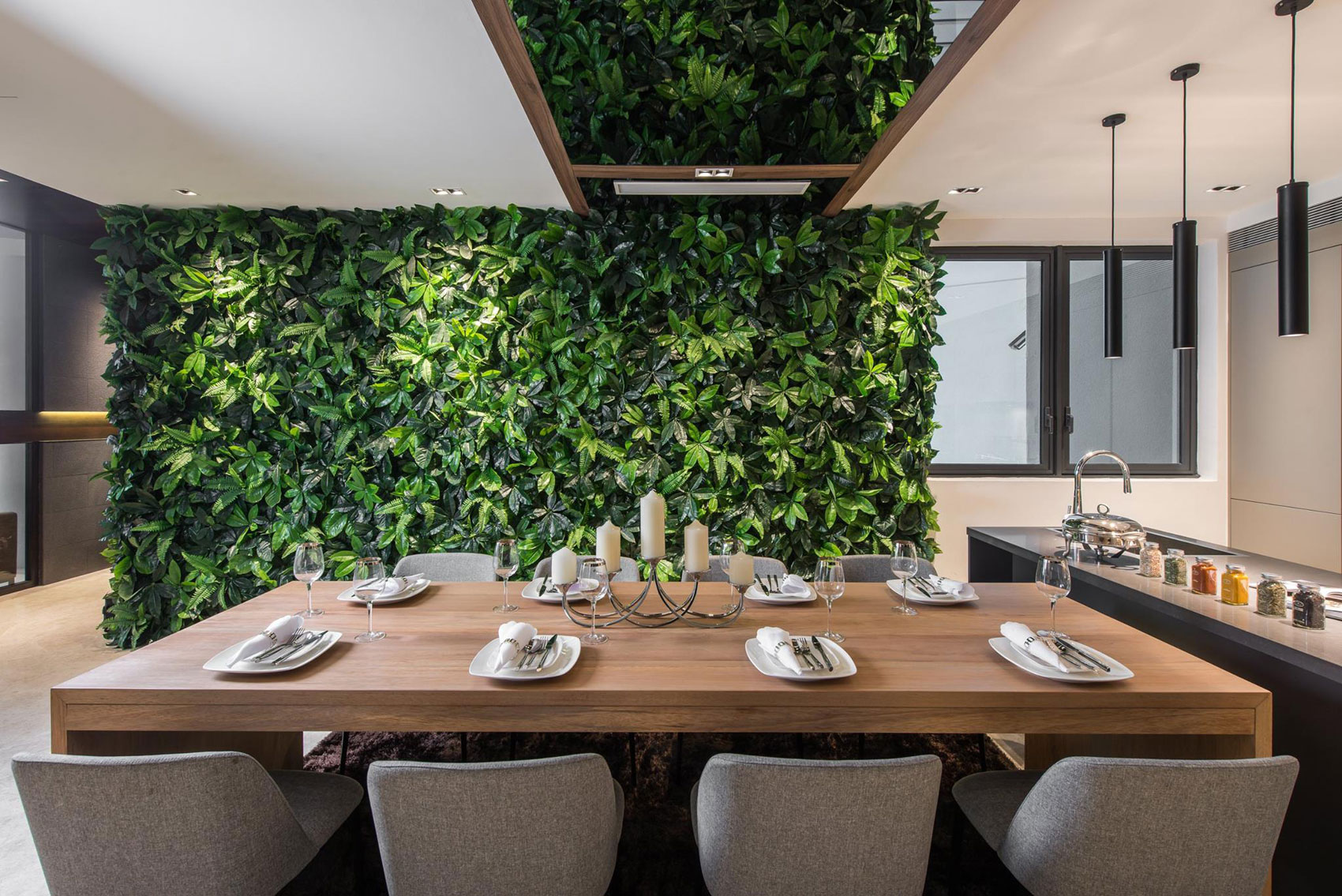 A Sophisticated and Stylish Home for an Avid Traveler and Photographer in Kuala Lumpur by Nu Infinity (24)