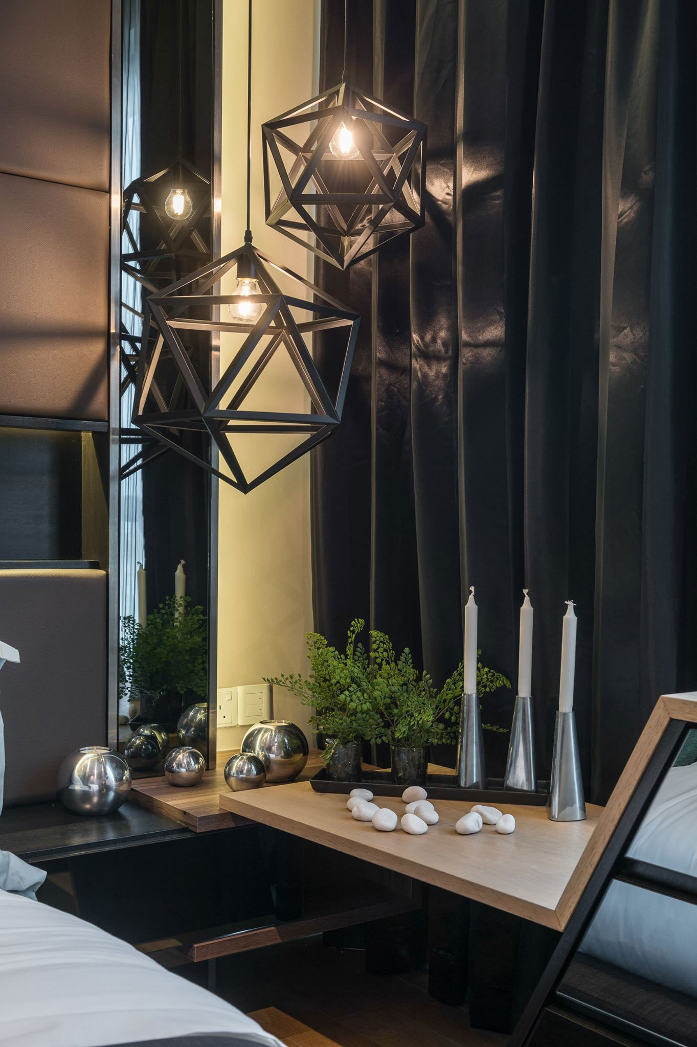 A Sophisticated and Stylish Home for an Avid Traveler and Photographer in Kuala Lumpur by Nu Infinity (33)