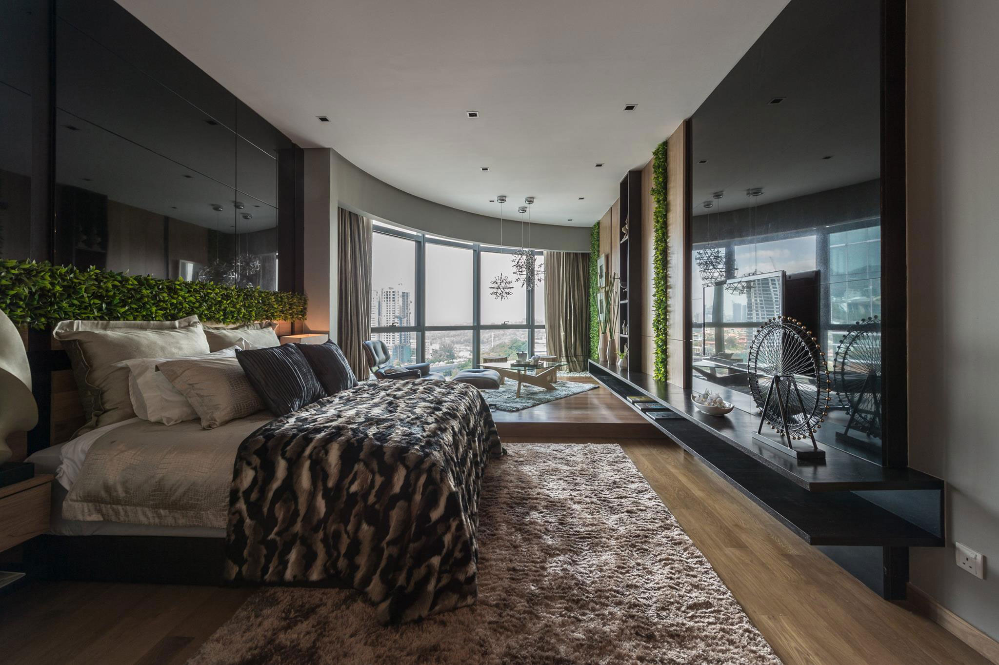 A Sophisticated and Stylish Home for an Avid Traveler and Photographer in Kuala Lumpur by Nu Infinity (35)