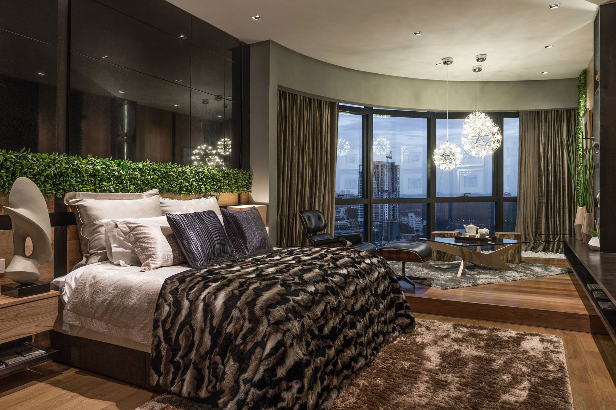 A Sophisticated and Stylish Home for an Avid Traveler and Photographer in Kuala Lumpur by Nu Infinity (40)