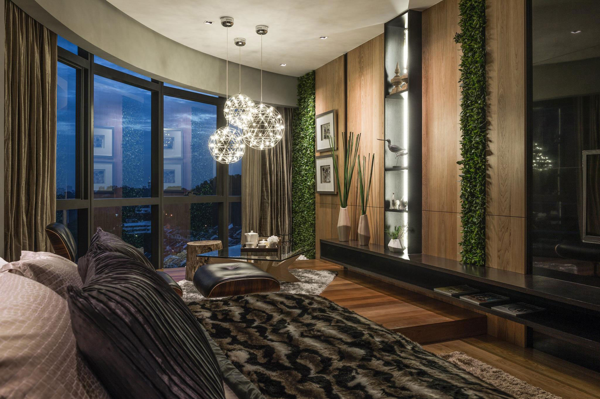 A Sophisticated and Stylish Home for an Avid Traveler and Photographer in Kuala Lumpur by Nu Infinity (41)