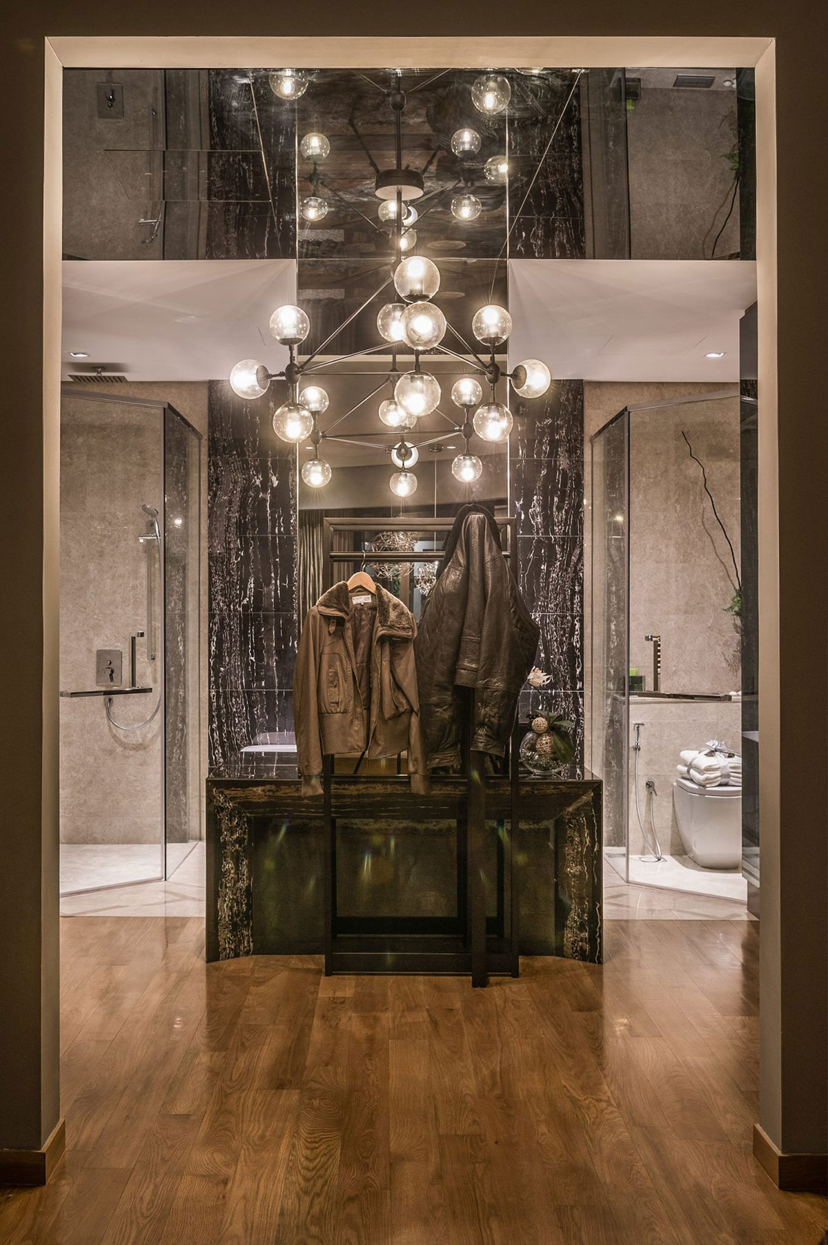 A Sophisticated and Stylish Home for an Avid Traveler and Photographer in Kuala Lumpur by Nu Infinity (44)