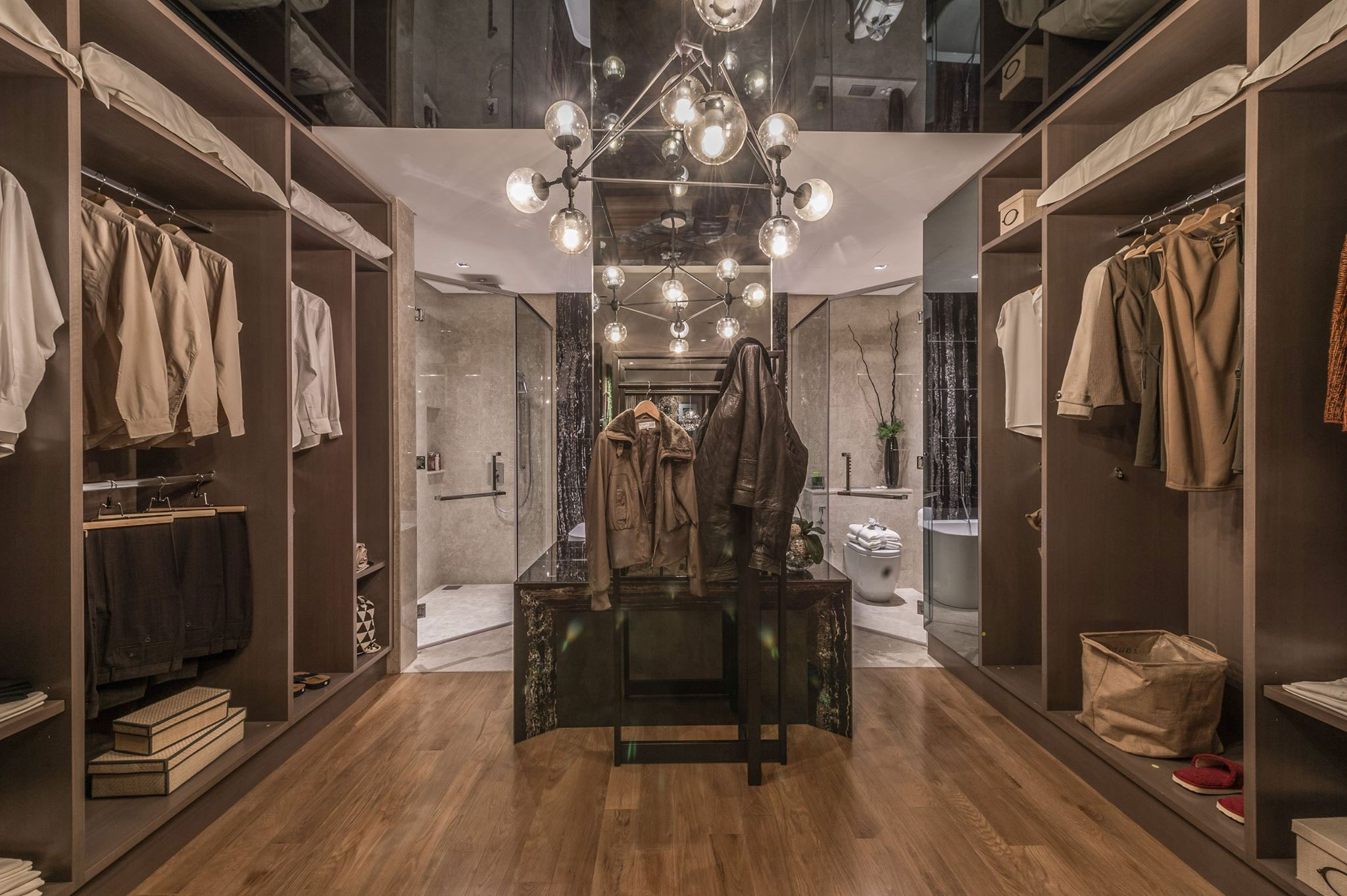 A Sophisticated and Stylish Home for an Avid Traveler and Photographer in Kuala Lumpur by Nu Infinity (45)