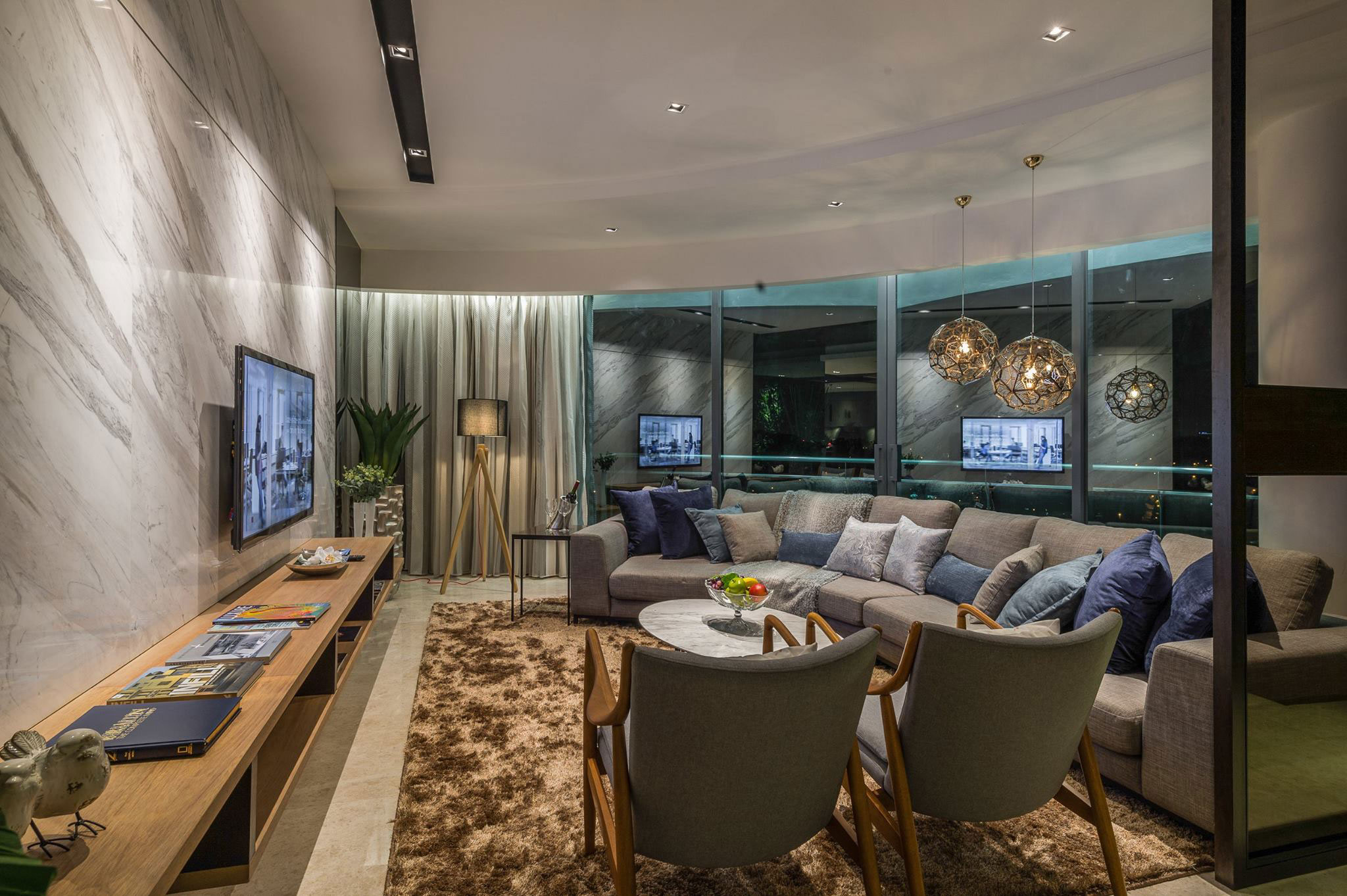 A Sophisticated and Stylish Home for an Avid Traveler and Photographer in Kuala Lumpur by Nu Infinity (47)