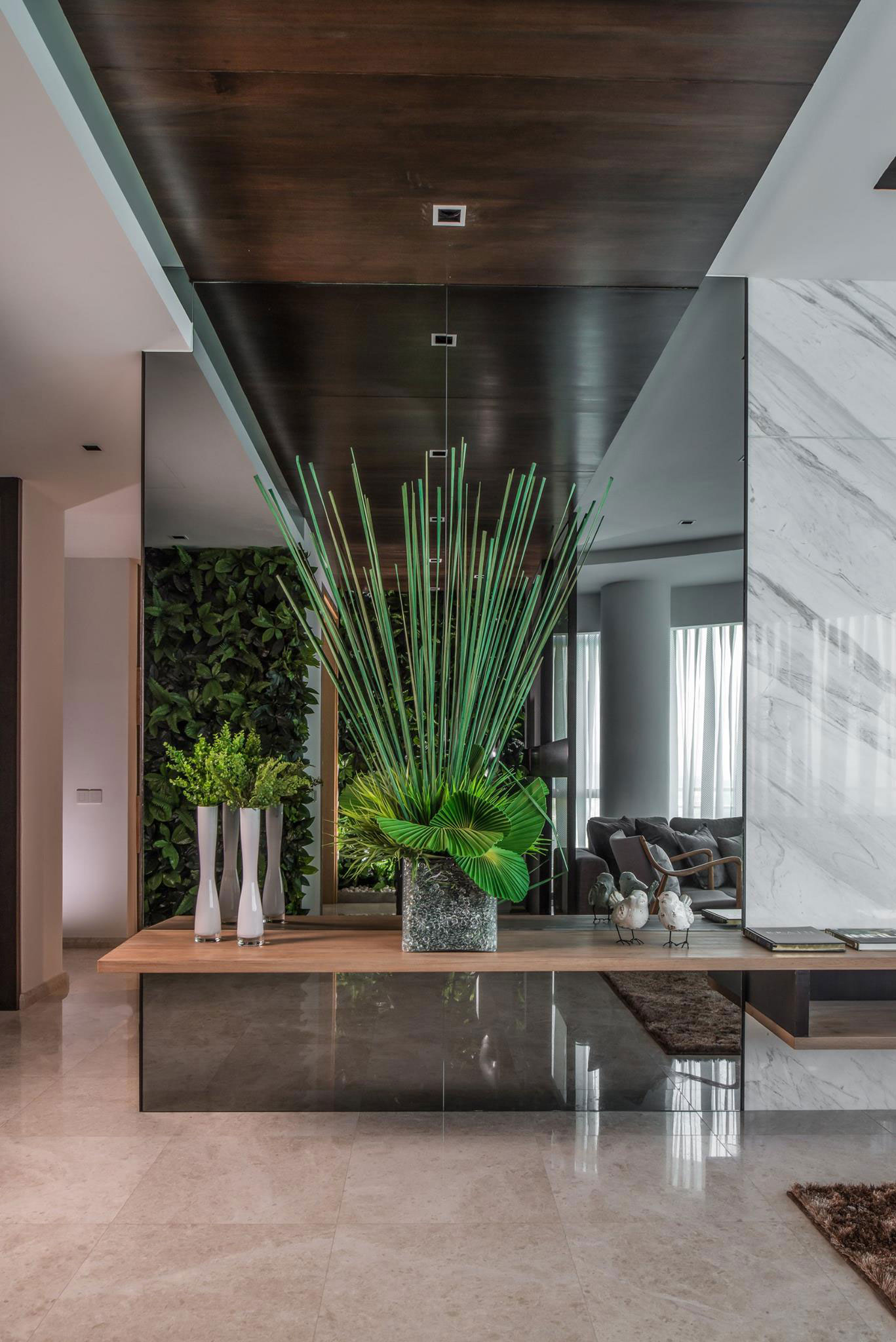 A Sophisticated and Stylish Home for an Avid Traveler and Photographer in Kuala Lumpur by Nu Infinity (7)