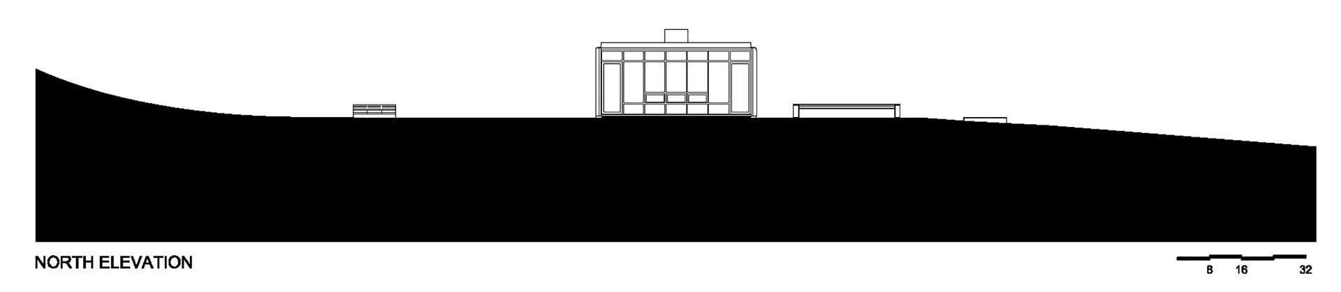 A Spacious Contemporary Glass House in the Catskill Mountains of New York City by Jay Bargmann (46)